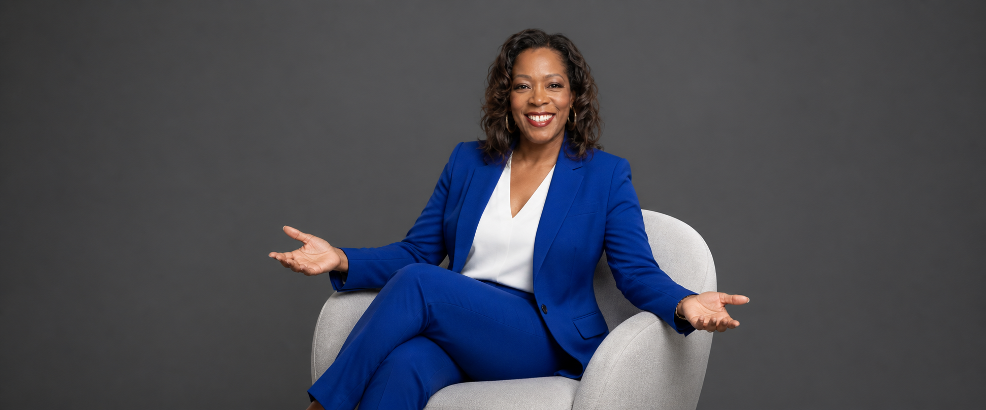Portrait of Auntie Terri